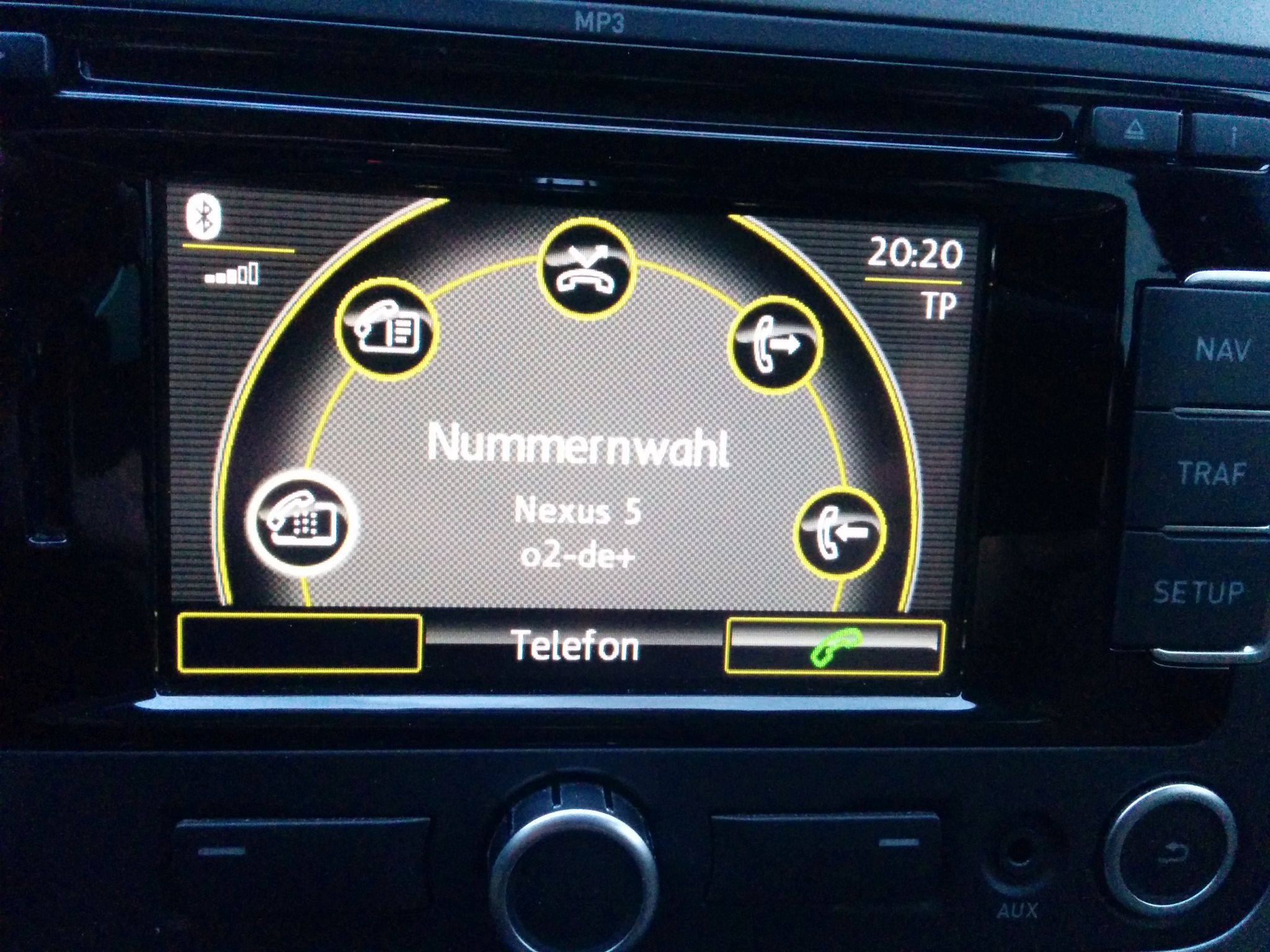 RNS310 firmware updaten In Car Entertainment (ICE) - Passat . :: Volkswagen Passat Club Nederland