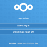Okta und Nextcloud: SAML konfigurieren (SSO, Single-Sign-On)